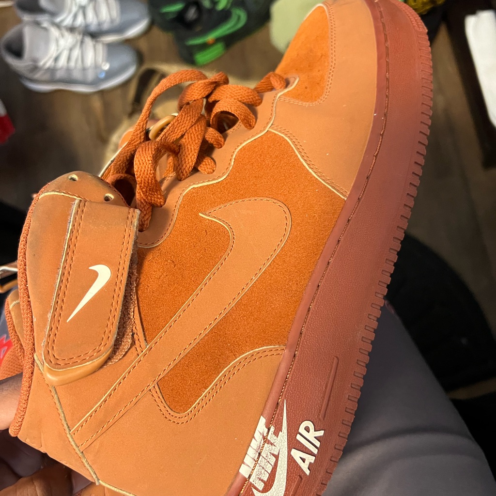 Forces Mid Top